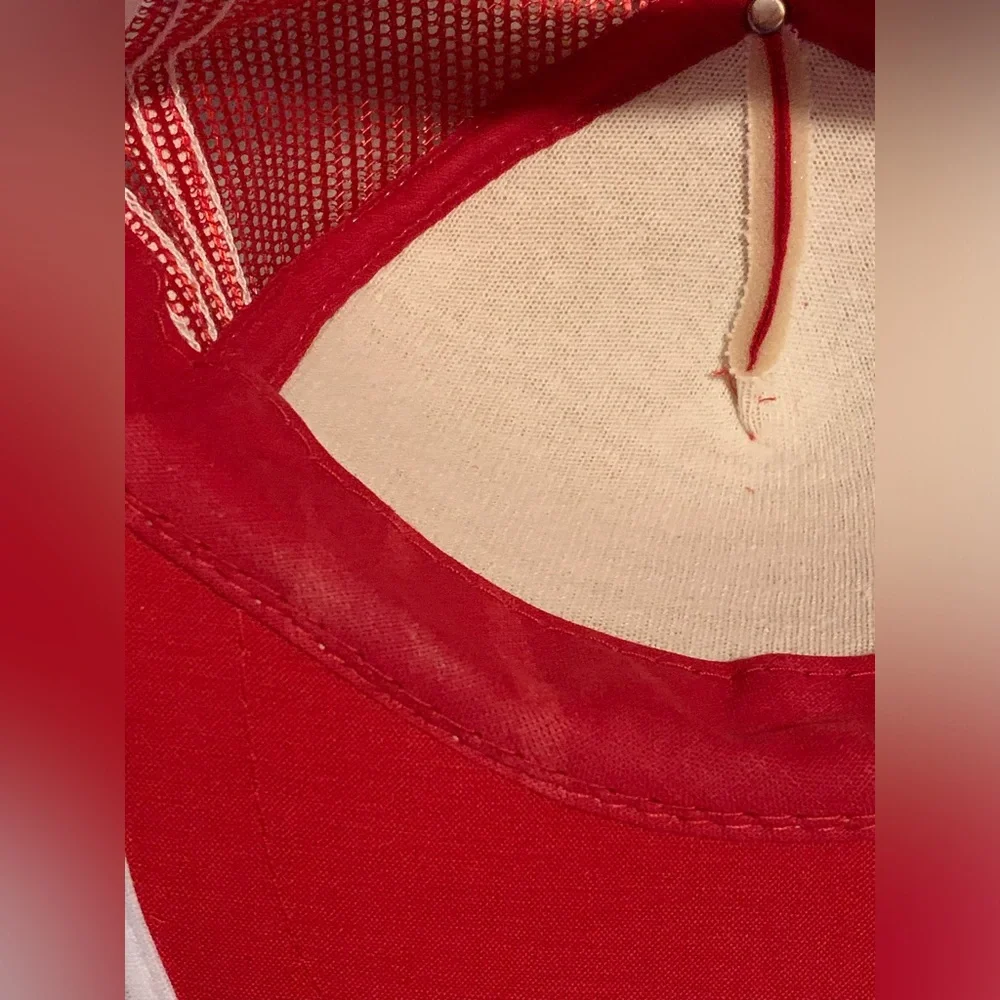 Retired 3 Stripe hat - Picture 7 of 8